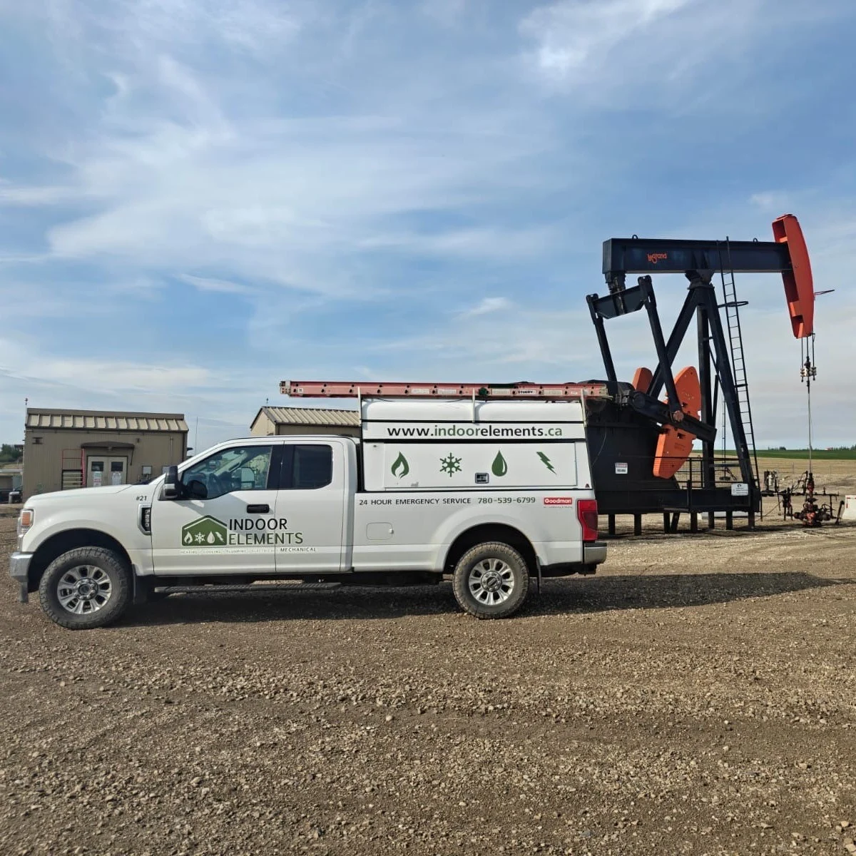 Commercial HVAC Services in the Grande Prairie area