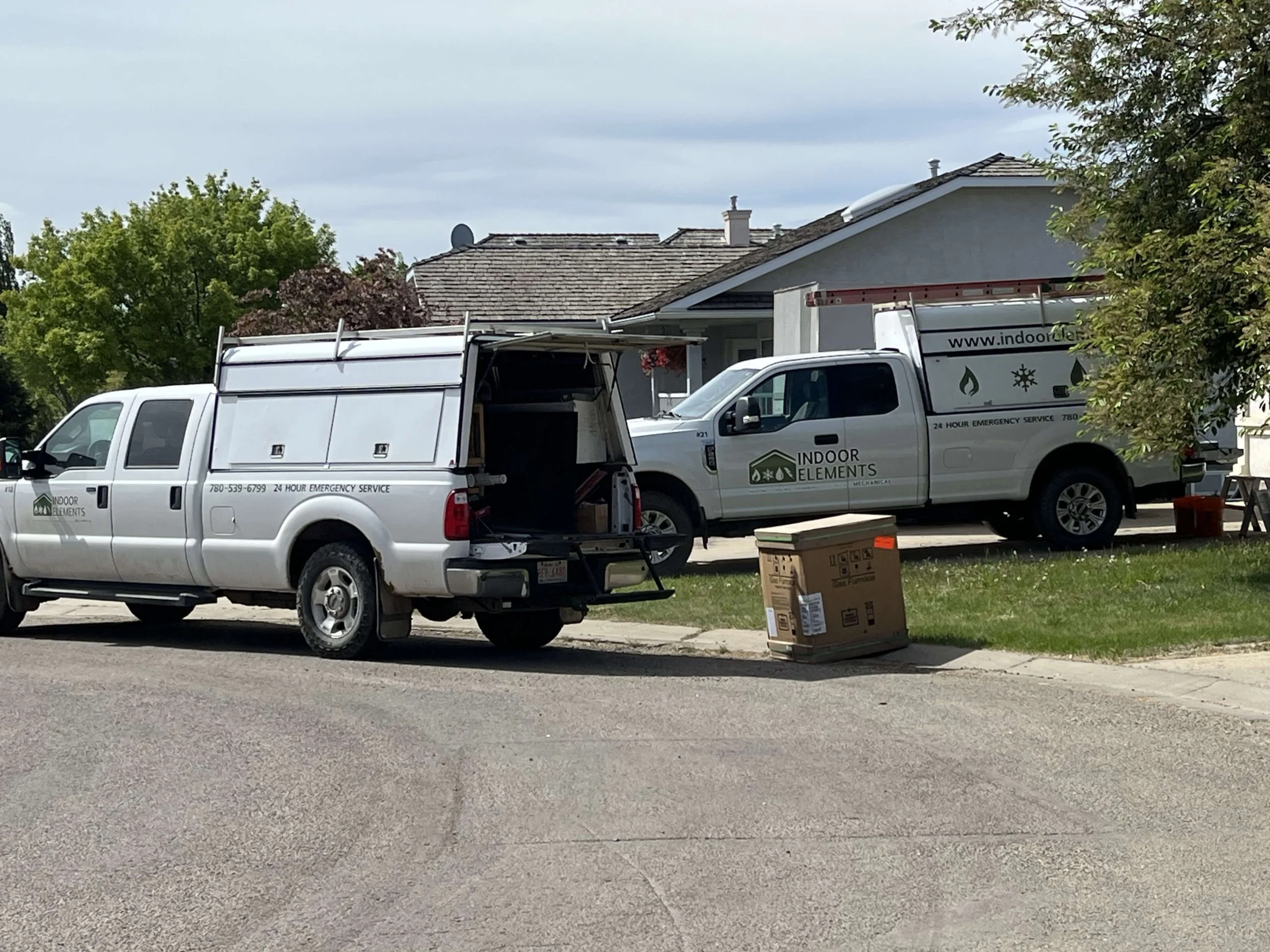 HVAC Maintenance Services in Grande Prairie